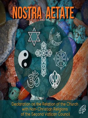 cover image of Nostra Aetate